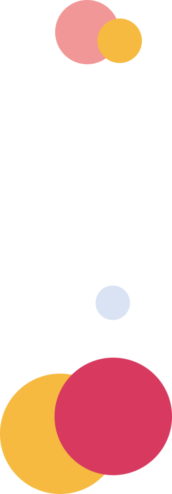 Circles with Various Colors