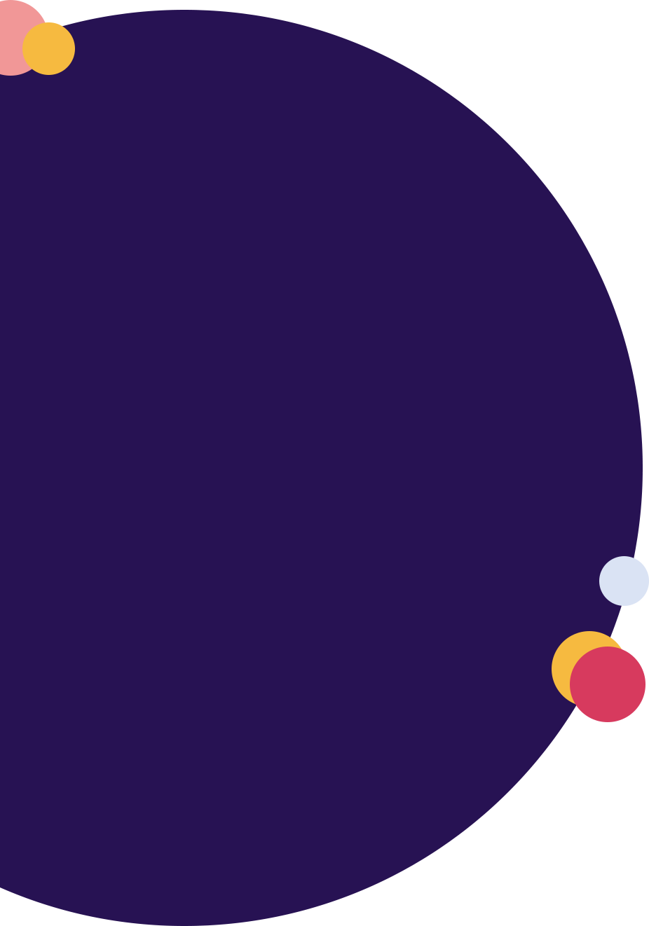 Circles with Various Colors