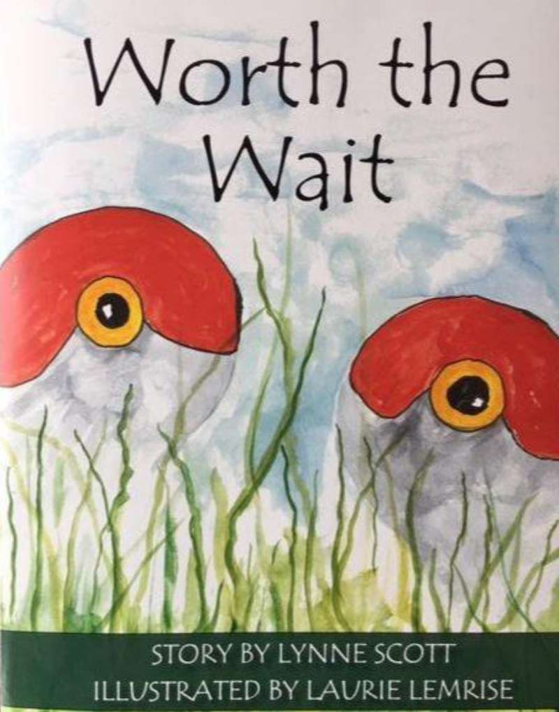 Worth the Wait book cover